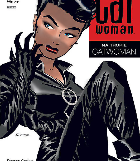 Catwoman. Na tropie Catwoman
