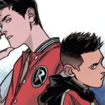 Młodzi Tytani: Robin - recenzja komiksu