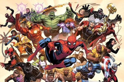 Najlepsze komiksy Marvela | Jak czytać? Kolejność i chronologia