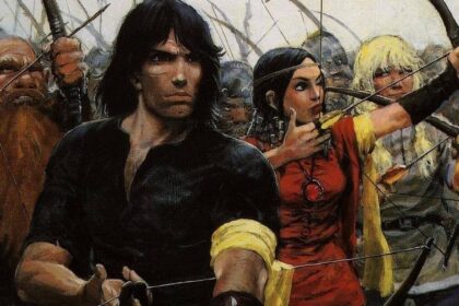 Thorgal - komiks: jak czytać