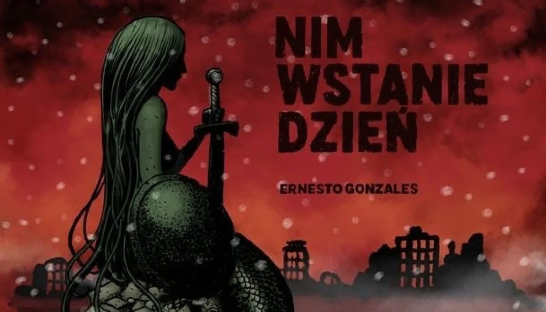 Nim wstanie dzień komiks