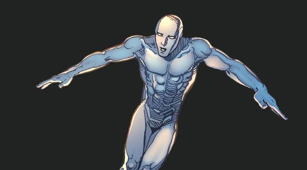 Silver Surfer: Przypowieści - recenzja komiksu