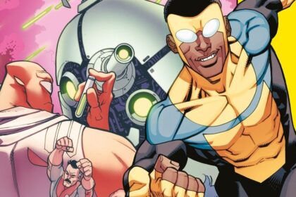 Invincible – tom 8 recenzja
