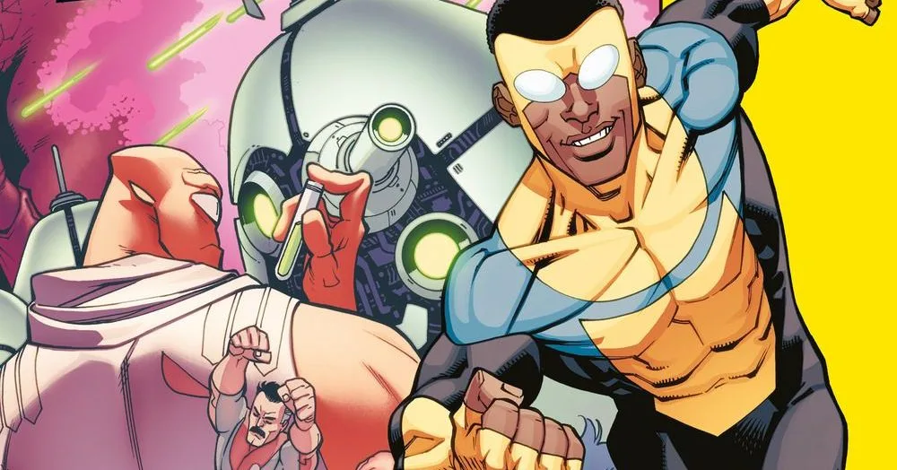 Invincible – tom 8 recenzja