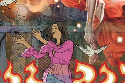 Promethea 3 recenzja