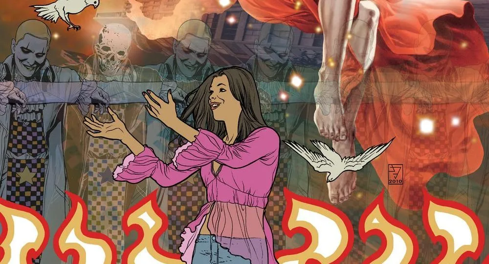 Promethea 3 recenzja