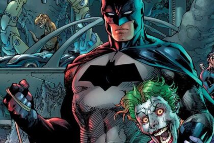 Batman – Detective Comics #1000 - recenzja komiksu
