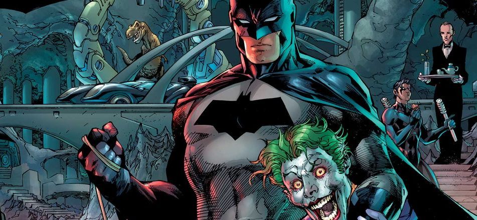 Batman â€“ Detective Comics #1000 - recenzja komiksu