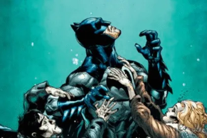 Batman Mitologia