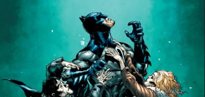 Batman Mitologia