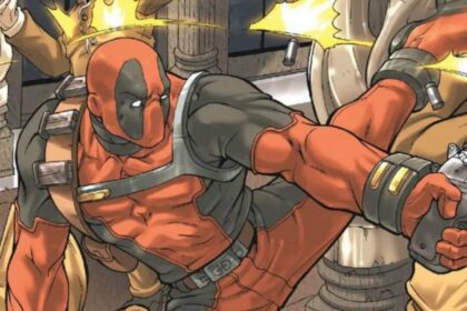 Deadpool 9 recenzja