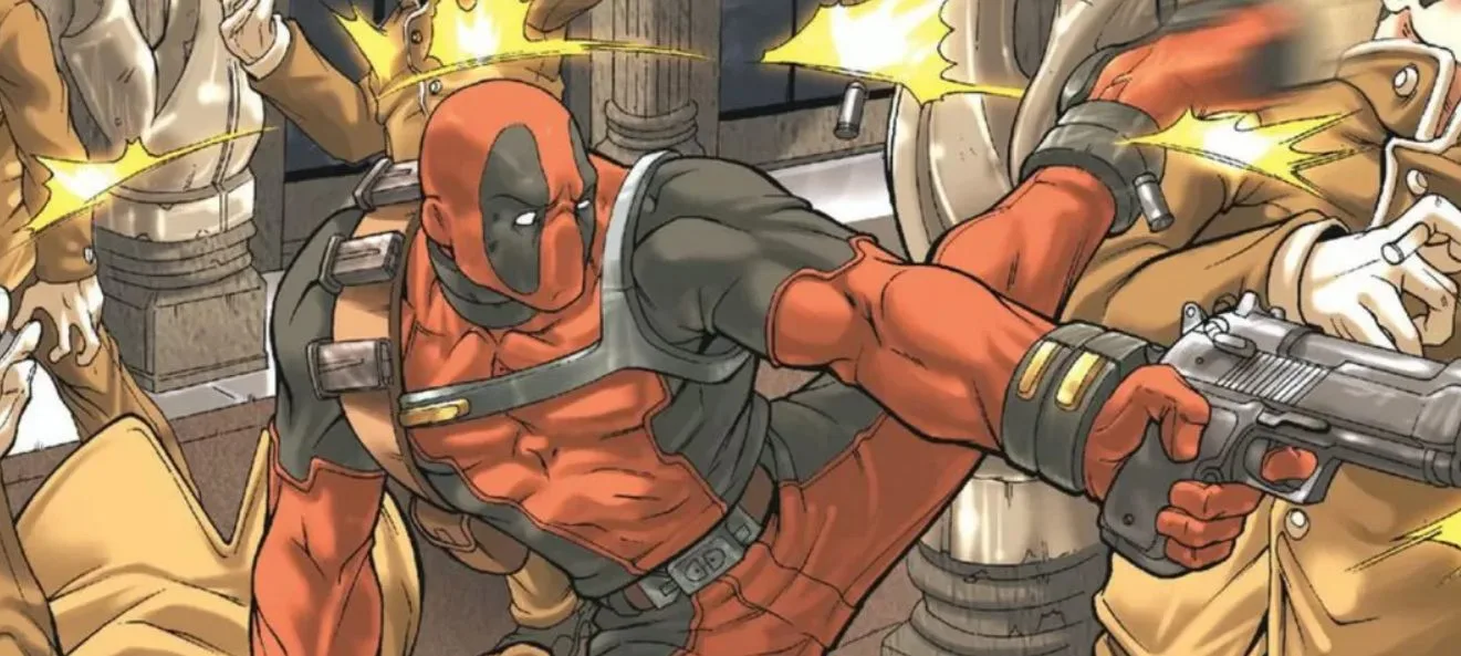 Deadpool 9 recenzja