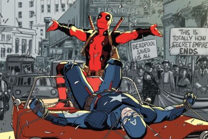 Deadpool Tajne Imperium