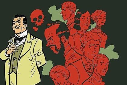 Komiksy Agatha Christie