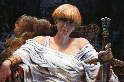 SKARGA UTRACONYCH ZIEM – RECENZJA KOMIKSU
