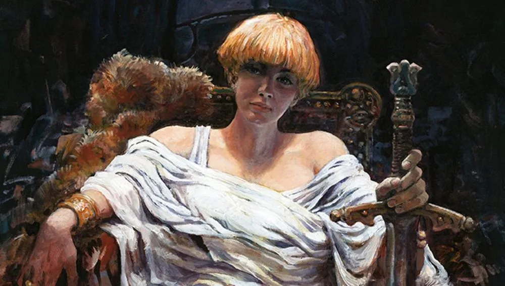 SKARGA UTRACONYCH ZIEM – RECENZJA KOMIKSU