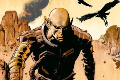 Resident Alien tom 1