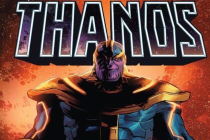 Thanos komiks