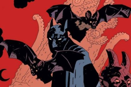 Mike Mignola