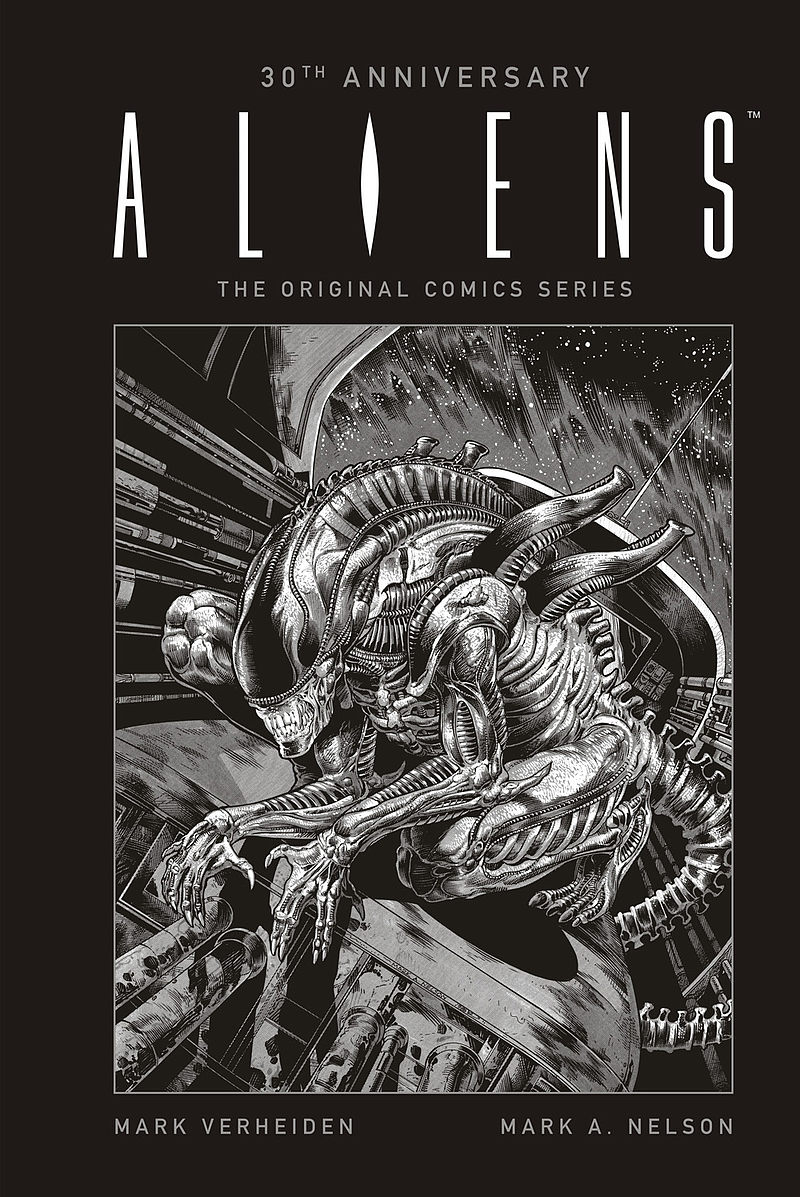 Aliens - The Original Comics Series, Volume 1