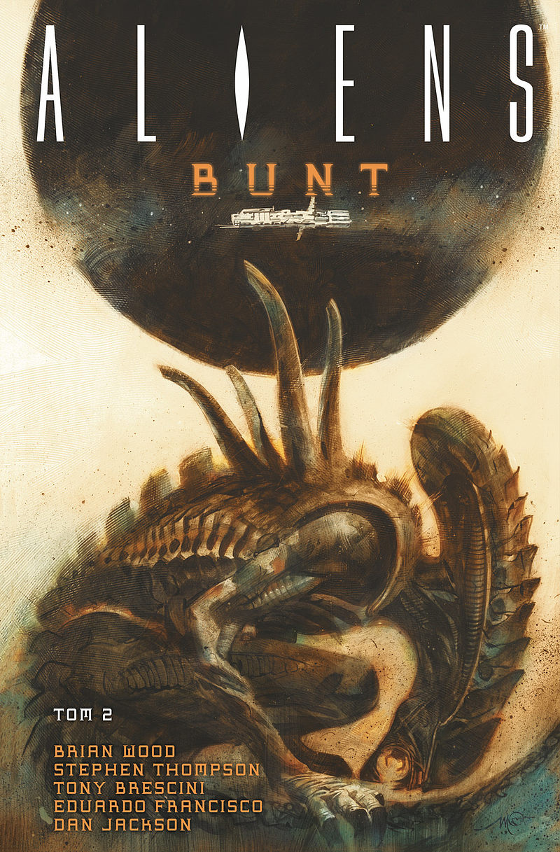 Aliens - Bunt, tom 2