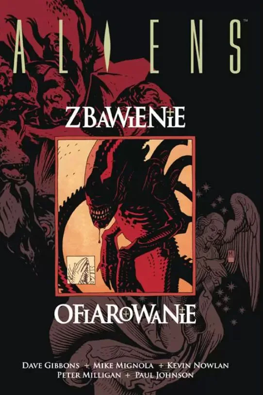 Aliens - Zbawienie / Ofiarowanie