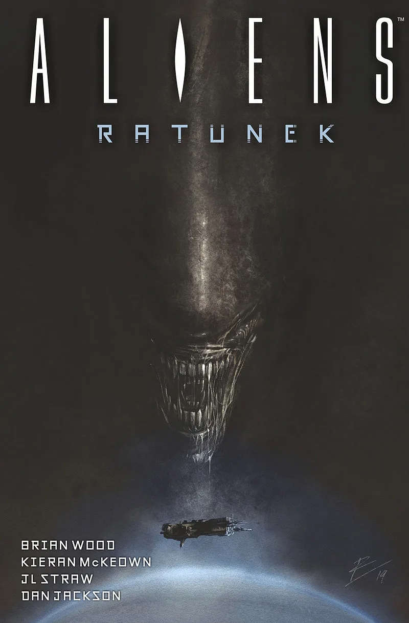 Aliens - Ratunek