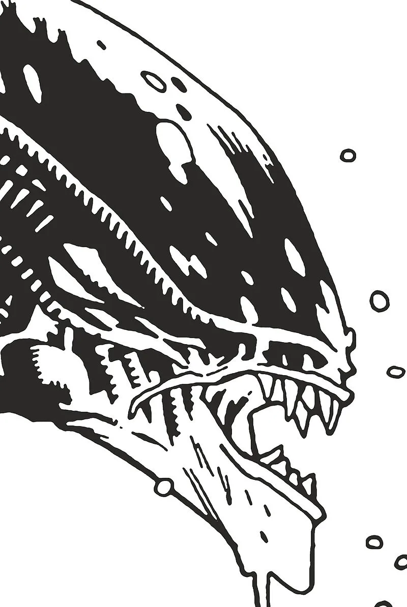 Aliens - Black&White Classic Omnibus