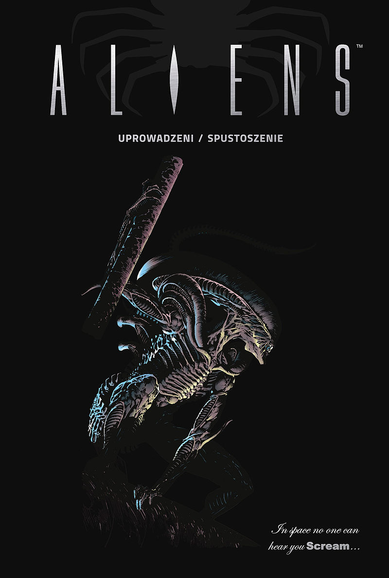 Aliens - 5th Scream Anniversary Edition vol.1