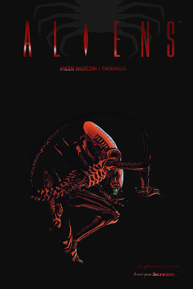 Aliens - 5th Scream Anniversary Edition vol.2