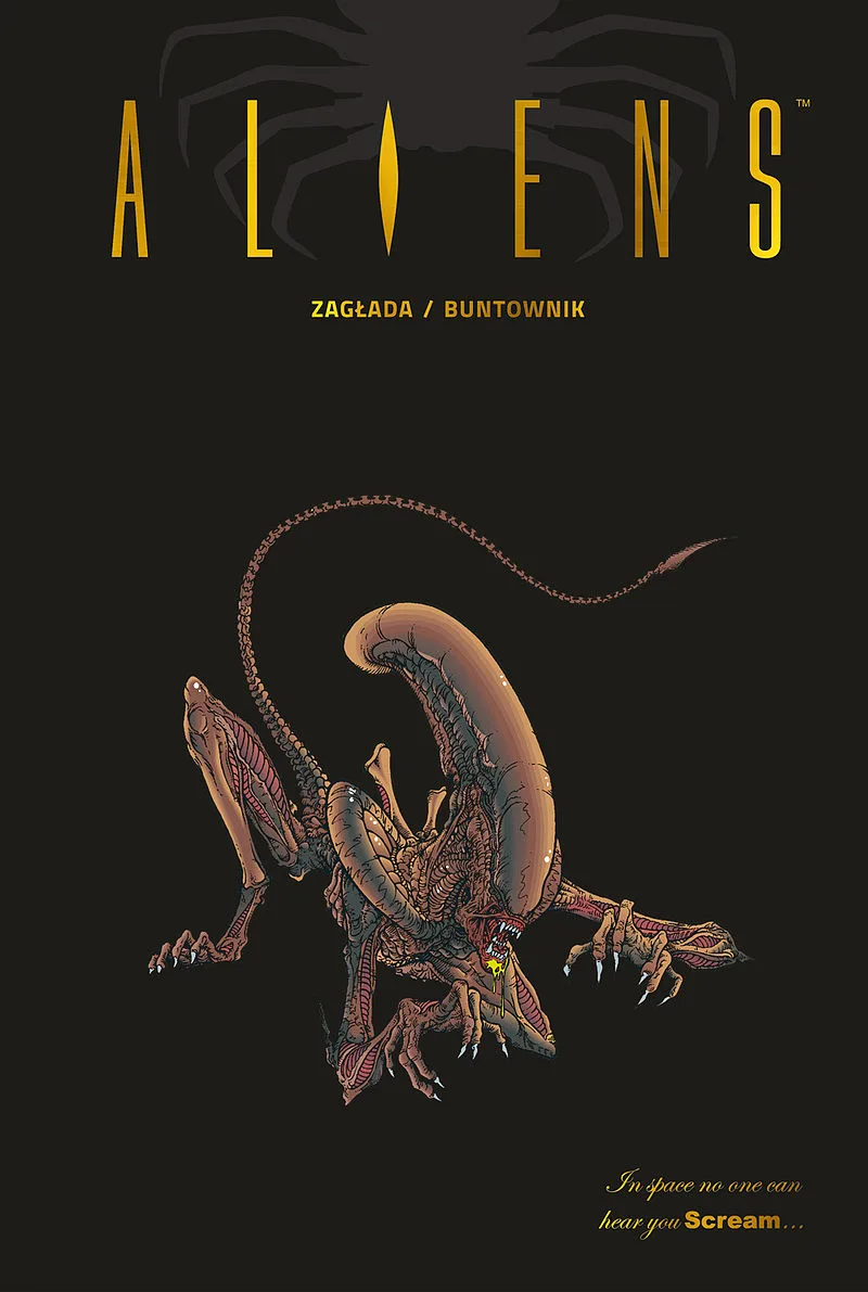 Aliens - 5th Scream Anniversary Edition vol.3