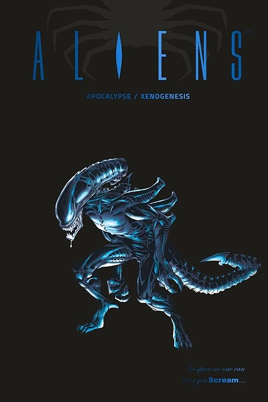 Aliens - 5th Scream Anniversary Edition vol.5
