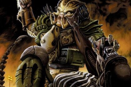 Aliens Predator komiksy