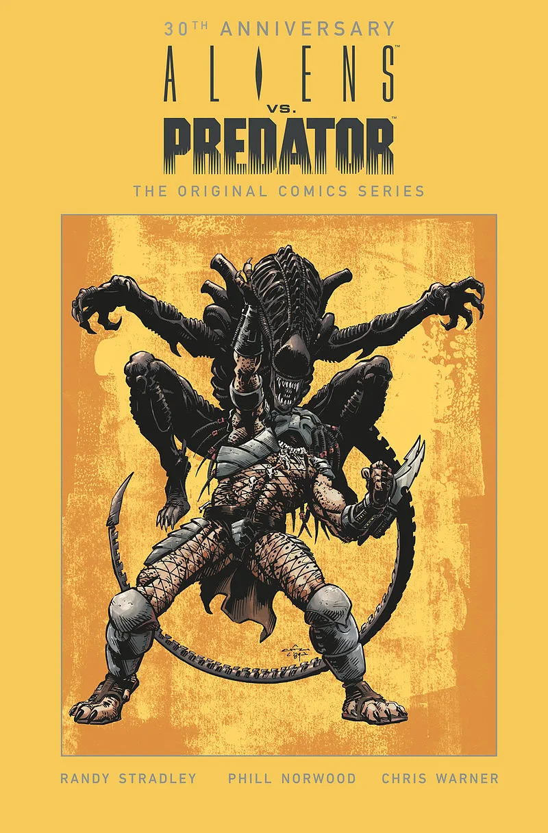 Aliens vs. Predator - 30th Anniversary Edition