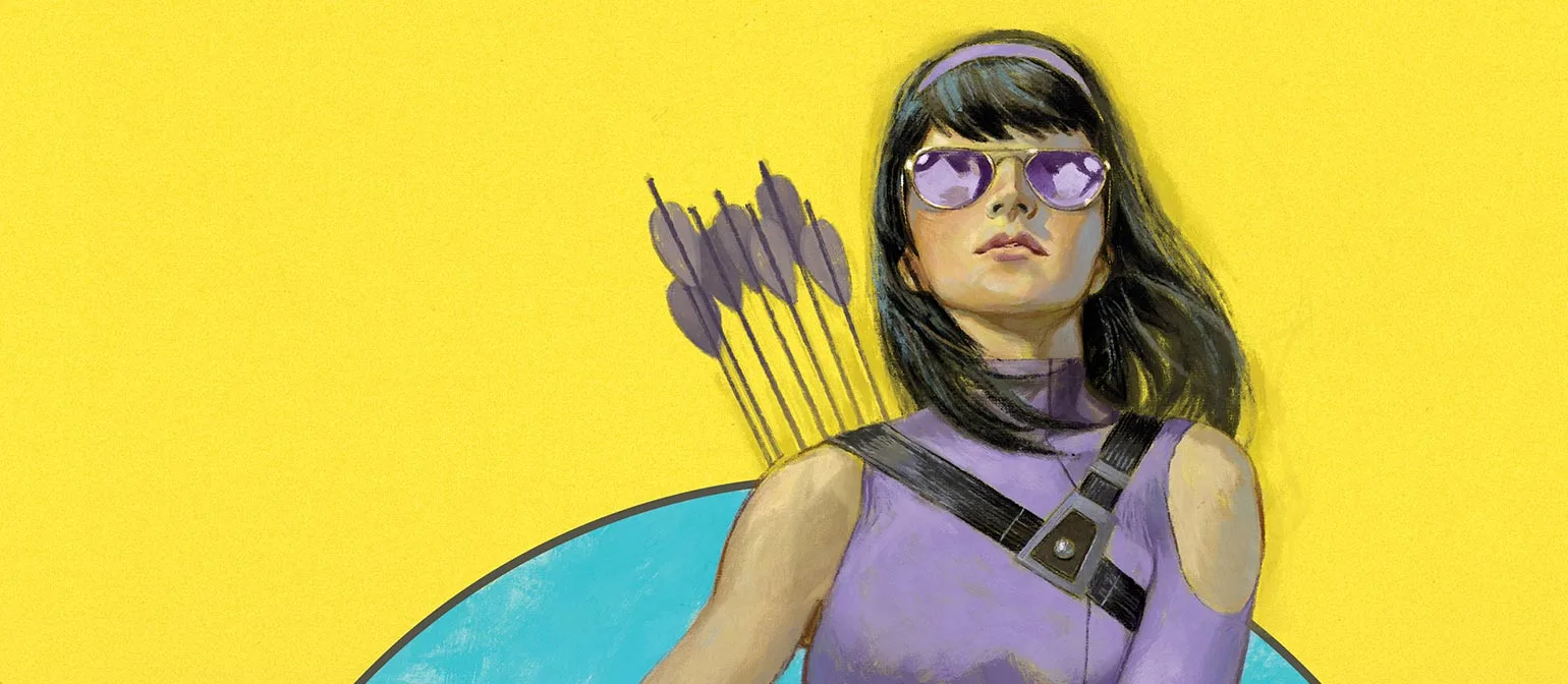 Kate Bishop