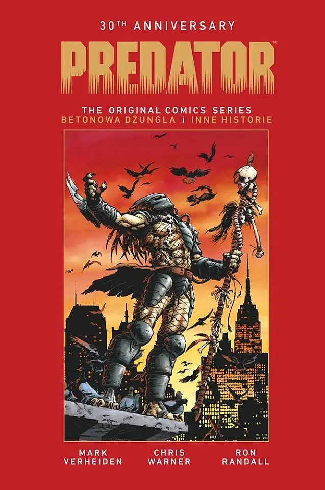 Predator - Betonowa dżungla i inne historie