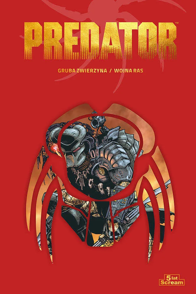 Predator - 5th Anniversary vol.1