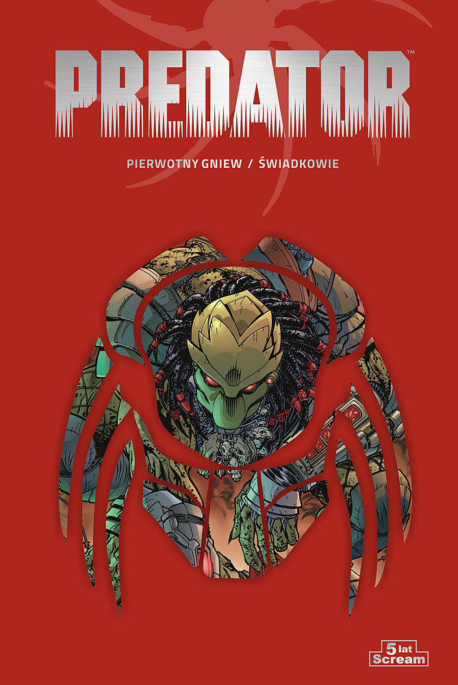 Predator - 5th Anniversary vol.3