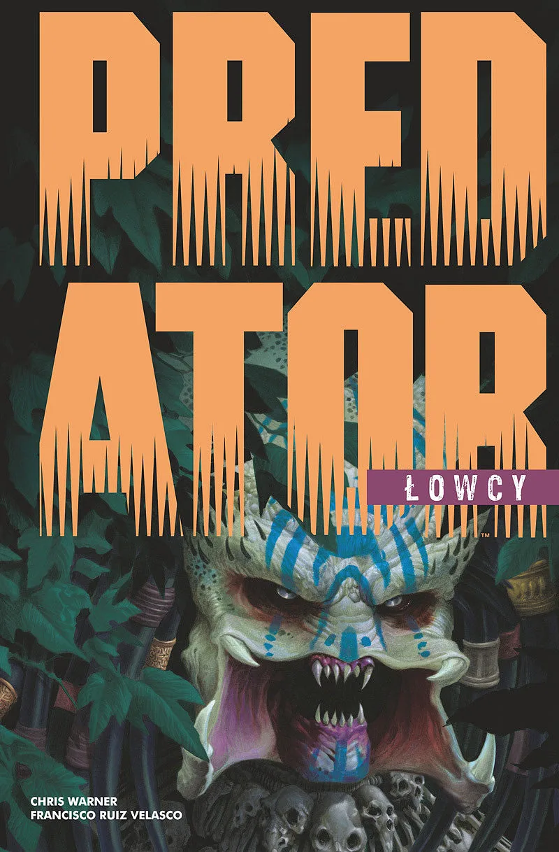 Predator - Łowcy, tom 1