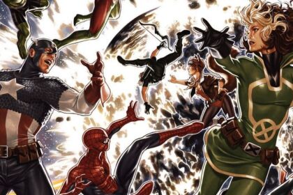 Avengers: Nie poddamy się