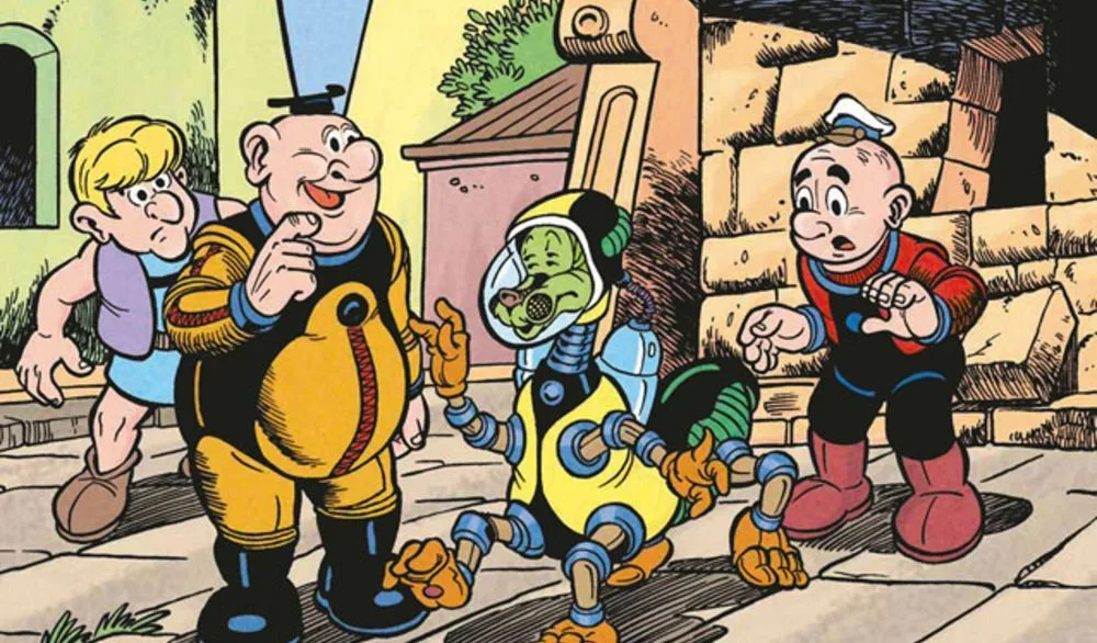 Kajtek I Koko