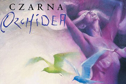 Czarna Orchidea - recenzja komiksu