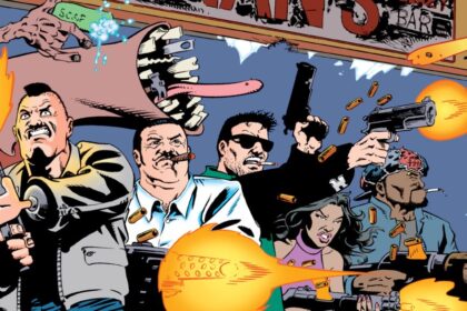 Hitman tom 4 recenzja