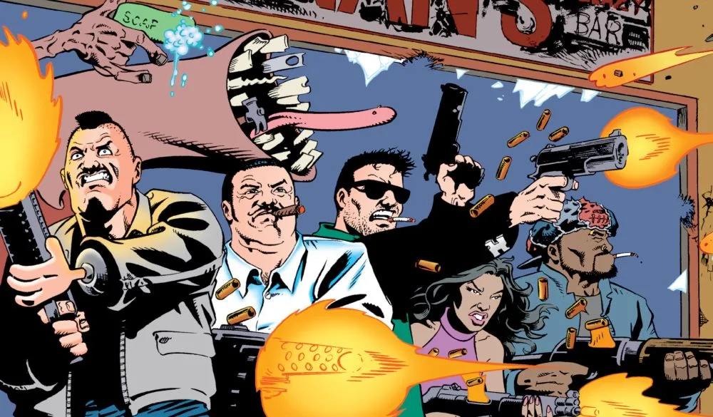 Hitman tom 4 recenzja