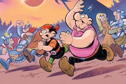 Kajko i kokosz czerwiec