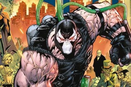 Batman. Miasto Bane'a recenzja