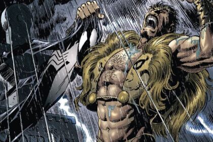 Amazing Spider-Man Epic Collection: Ostatnie łowy Kravena