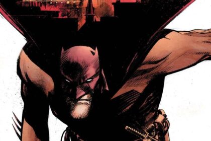 Batman. Klątwa Białego Rycerza recenzja