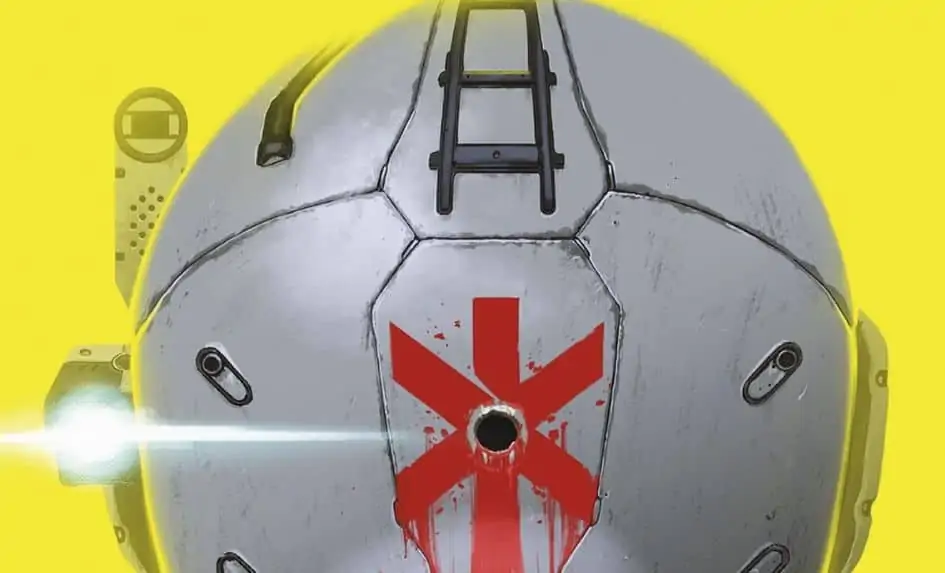 Cyberpunk 2077: Trauma Team