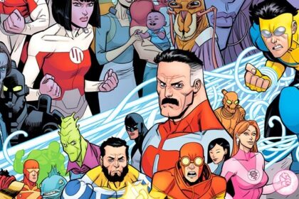 Invincible - tom 11 - recenzja komiksu